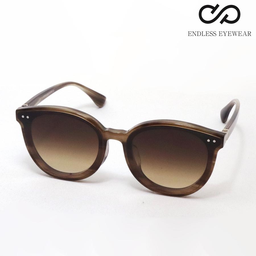 エンドレスアイウェア サングラス ENDLESS EYEWEAR E-01 Agate2 