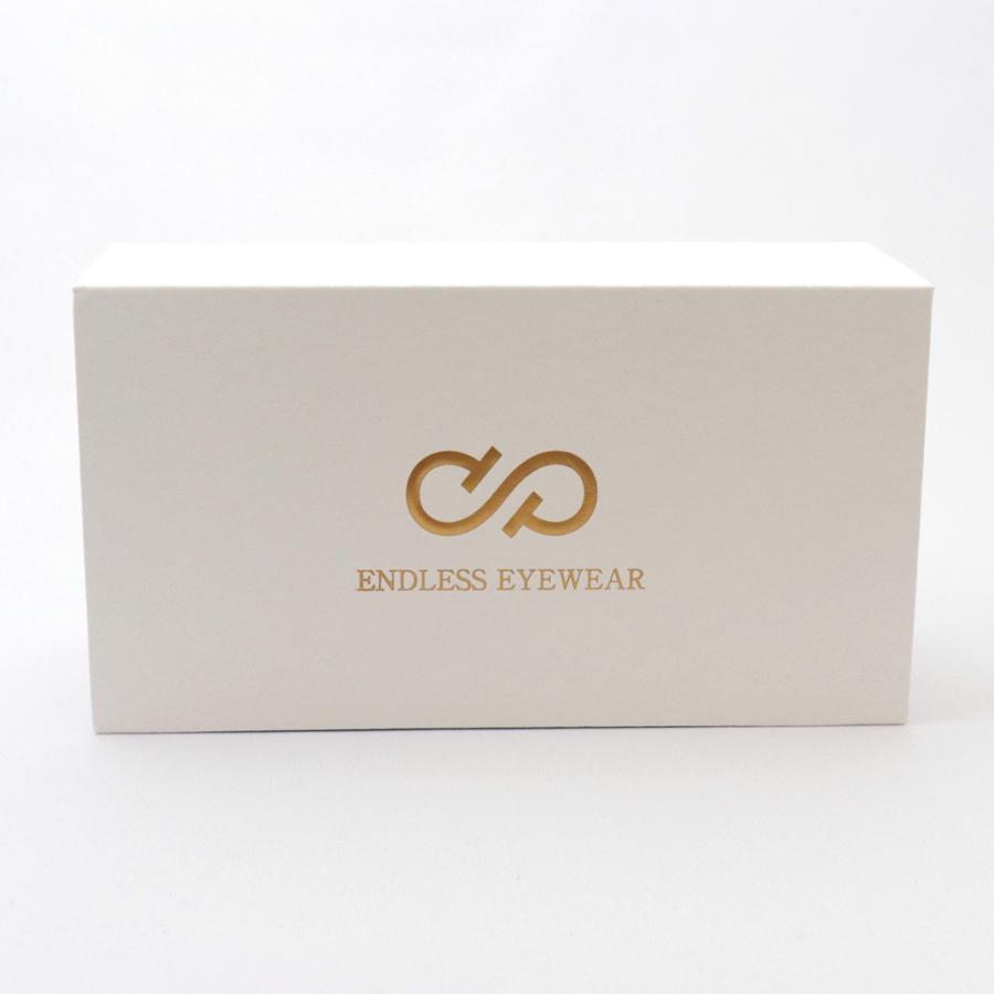 ENDLESS EYEWEAR レディース サングラス E-01 Brown エンドレスアイウェア サングラス ENDLESS EYEWEAR E-01 Brown