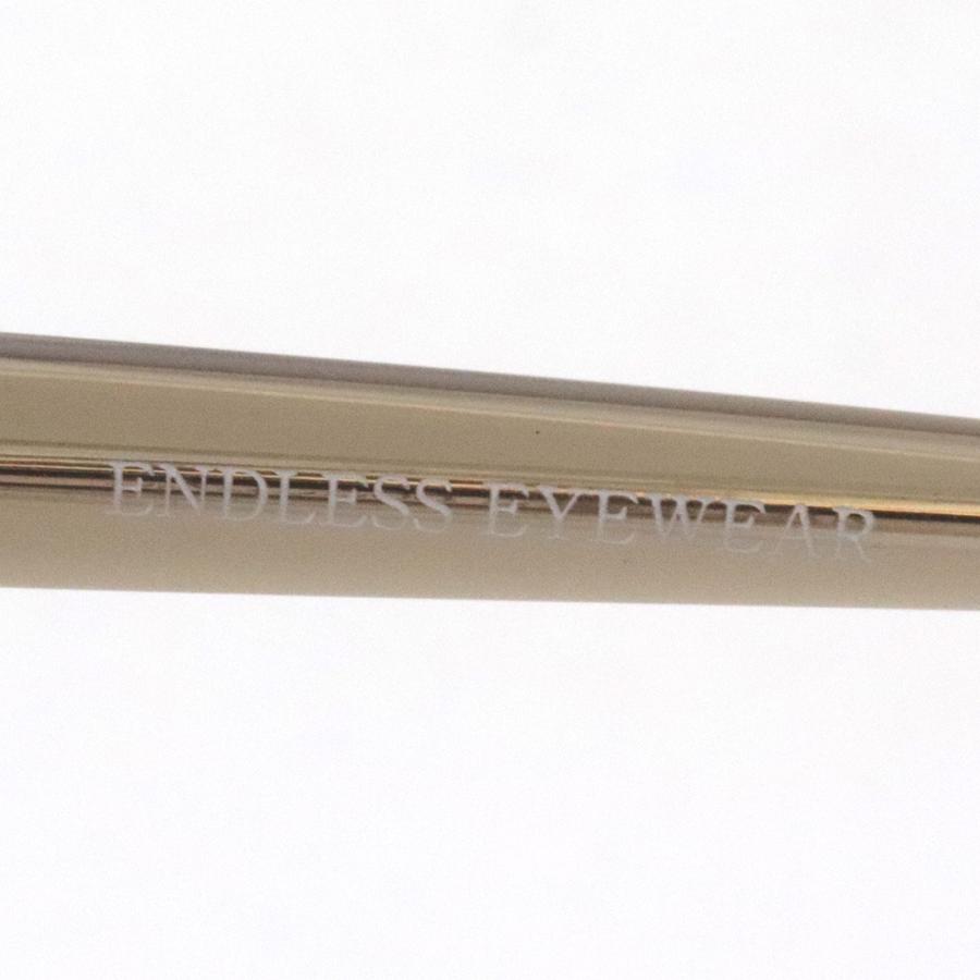 ENDLESS EYEWEAR レディース サングラス E-01 Brown エンドレスアイウェア サングラス ENDLESS EYEWEAR E-01 Brown