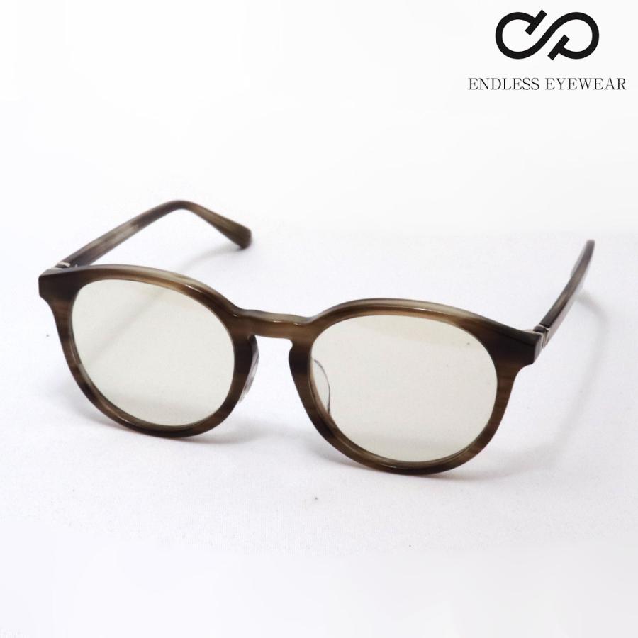 エンドレスアイウェア サングラス ENDLESS EYEWEAR E-02 Agate 