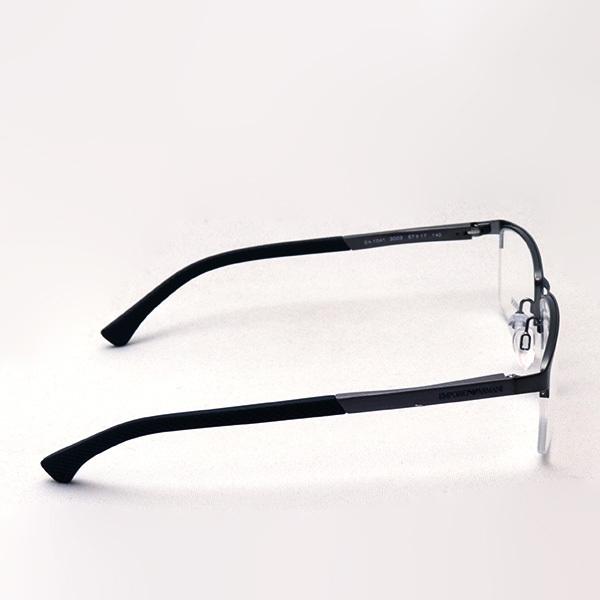 EMPORIO ARMANI エンポリオアルマーニ メガネ EA1041 3003 : グラス