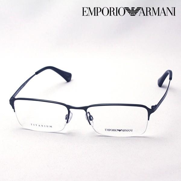 エンポリオ アルマーニ メンズファッション メガネ 財布 帽子 ファッション小物 Emporio Armani Ea1044td 3126 Aoyama Ea1044td 3126