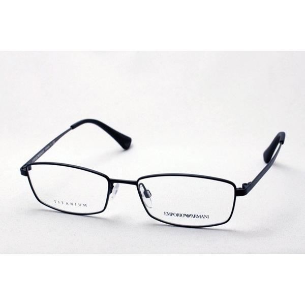 EMPORIO ARMANI イタリア製　メガネ　レッド エンポリオアルマーニのメガネ（EP ARMANI）