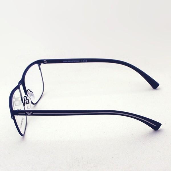 エンポリオアルマーニ メガネ プレミア生産終了モデル EMPORIO ARMANI EA1079 3092_4