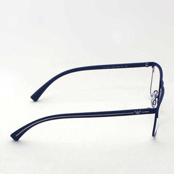 エンポリオアルマーニ メガネ プレミア生産終了モデル EMPORIO ARMANI EA1079 3092_5