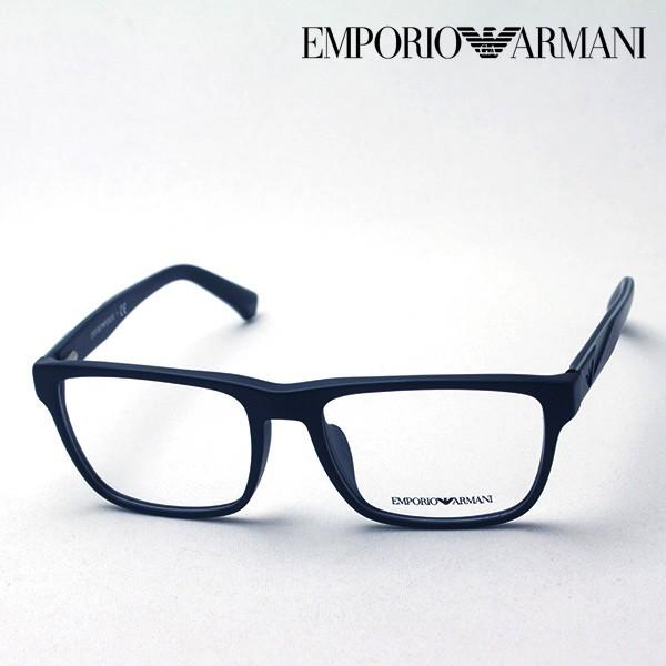 エンポリオ アルマーニ メガネ プレミア生産終了モデル EMPORIO ARMANI EA3080F 5042｜glassmania