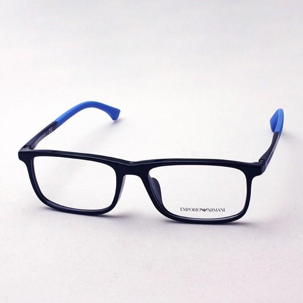 EMPORIO ARMANI エンポリオアルマーニ メガネ プレミア生産終了モデル