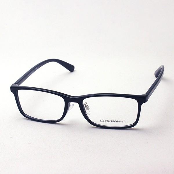 EMPORIO ARMANI エンポリオアルマーニ メガネ EA3145D 5001 : グラス