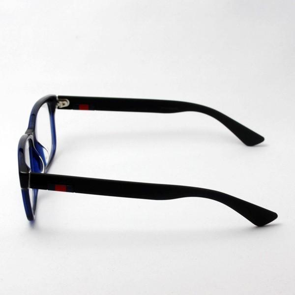グッチ メガネ おすすめ価格 GUCCI GG0011OA 004 ウェリントンの画像
