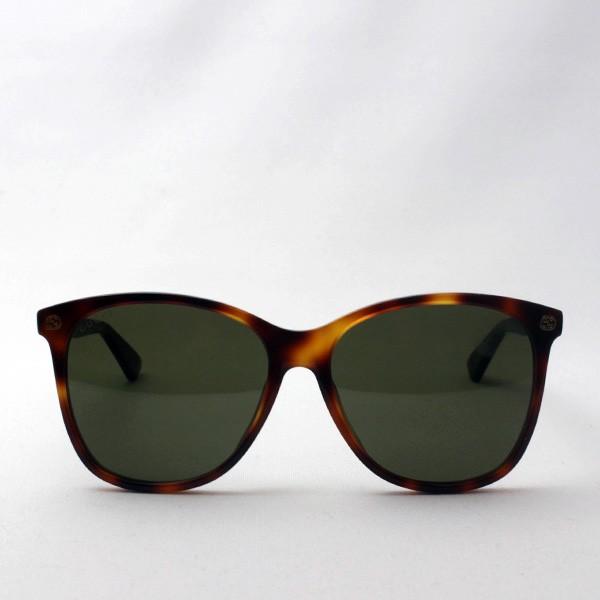 GUCCI（グッチ） サングラス おすすめ価格 GUCCI GG0024S 002