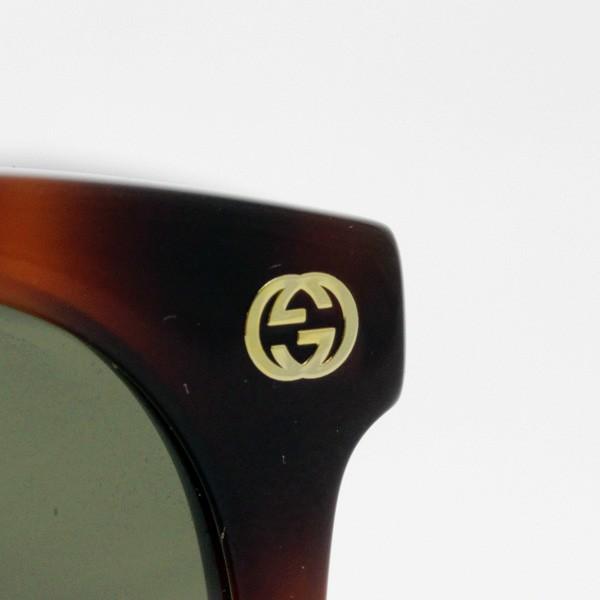 GUCCI（グッチ） サングラス おすすめ価格 GUCCI GG0024S 002
