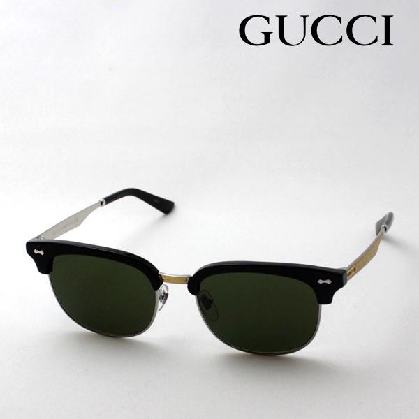 グッチ サングラス おすすめ価格 GUCCI GG0051SA 001 ブロー