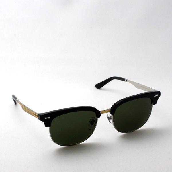 グッチ サングラス おすすめ価格 GUCCI GG0051SA 001 ブロー