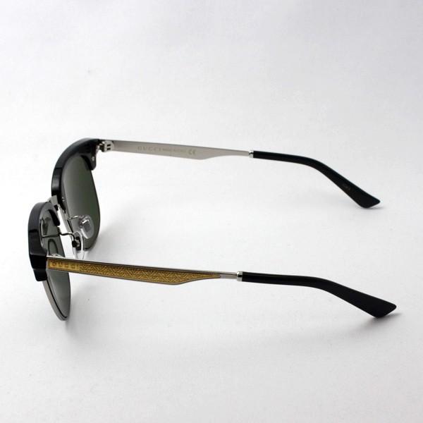 グッチ サングラス おすすめ価格 GUCCI GG0051SA 001 ブロー