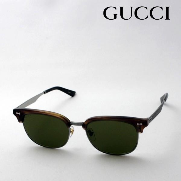 グッチ サングラス おすすめ価格 GUCCI GG0051SA 004 ブロー