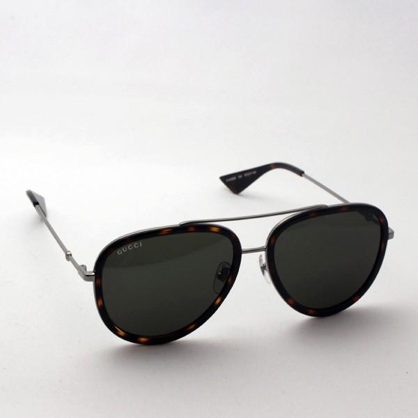 GUCCI グッチ サングラス おすすめ価格 GG0062S 002 ティア