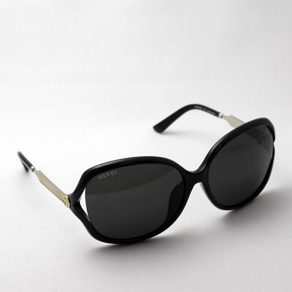 GUCCI（グッチ） サングラス プレミア生産終了モデル GUCCI GG0076SK