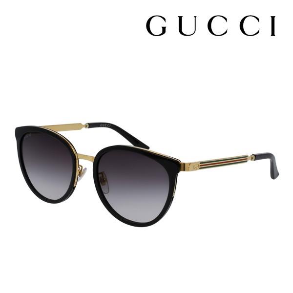 新品 GUCCI(グッチ) サングラス GG0077SK　001 GUCCI（グッチ） サングラス おすすめ価格 GUCCI GG0077SK 001