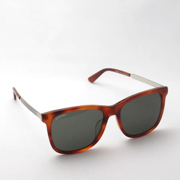 グッチ　GG0078SK サングラス　シェリーライン　ケース付き　ブラック 黒 グッチ GG0078SK サングラス シェリーライン ケース付き ブラック 黒