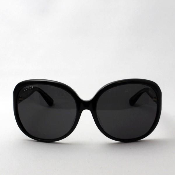 GUCCI（グッチ） サングラス プレミア生産終了モデル GUCCI GG0080SK
