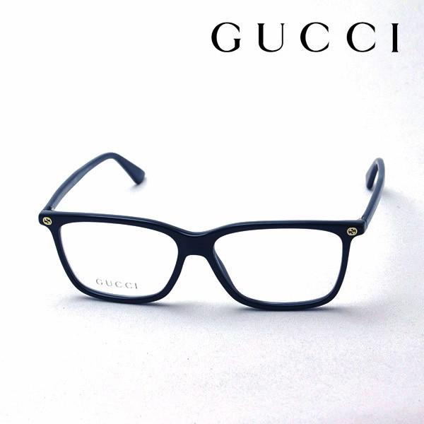 GUCCI（グッチ） メガネ プレミア生産終了モデル GUCCI GG0094O 006