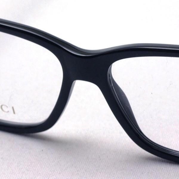 GUCCI（グッチ） メガネ プレミア生産終了モデル GUCCI GG0094O 006