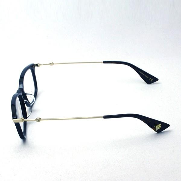 グッチ メガネ おすすめ価格 GUCCI GG0112OA 001 スクエアの画像