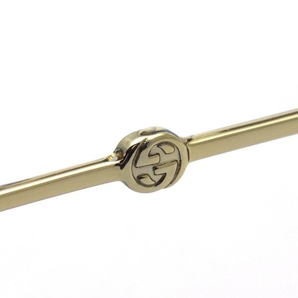 グッチ メガネ おすすめ価格 GUCCI GG0112OA 001 スクエアの画像