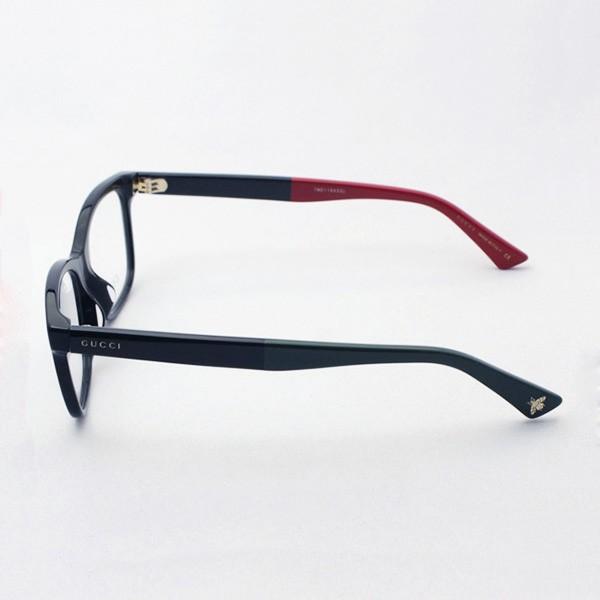 GUCCI グッチ 眼鏡フレーム GG0162OA-003 fkip.unmul.ac.id