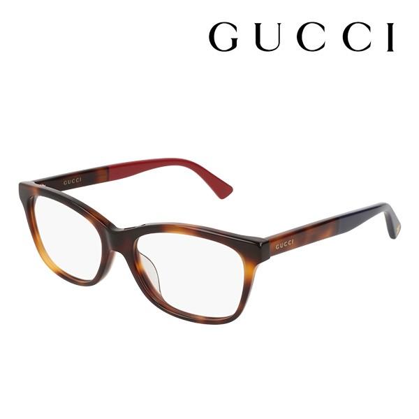 グッチ メガネ プレミア生産終了モデル GUCCI GG0162OA 004 Made In Italy スクエア｜glassmania