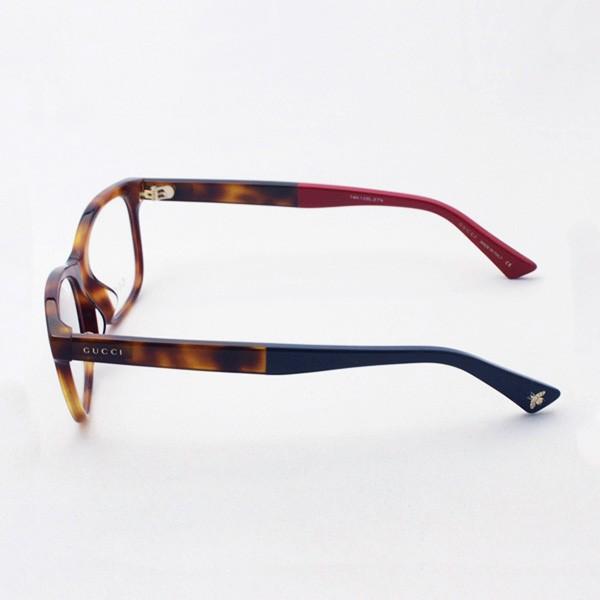 グッチ メガネ プレミア生産終了モデル GUCCI GG0162OA 004 Made In Italy スクエア｜glassmania｜05