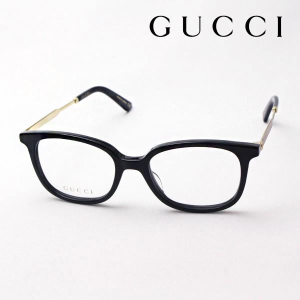 グッチ メガネ プレミア生産終了モデル GUCCI GG0202O 001 ウェリントン