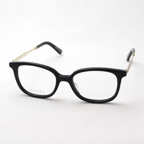 GUCCI（グッチ） メガネ プレミア生産終了モデル GUCCI GG0202O 001
