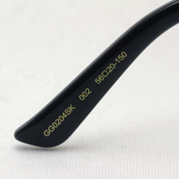 GUCCI グッチ サングラス おすすめ価格 GG0204SK 002 ボストン