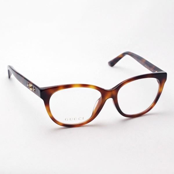 グッチ メガネ おすすめ価格 GUCCI GG0211OA 002 フォックス_2