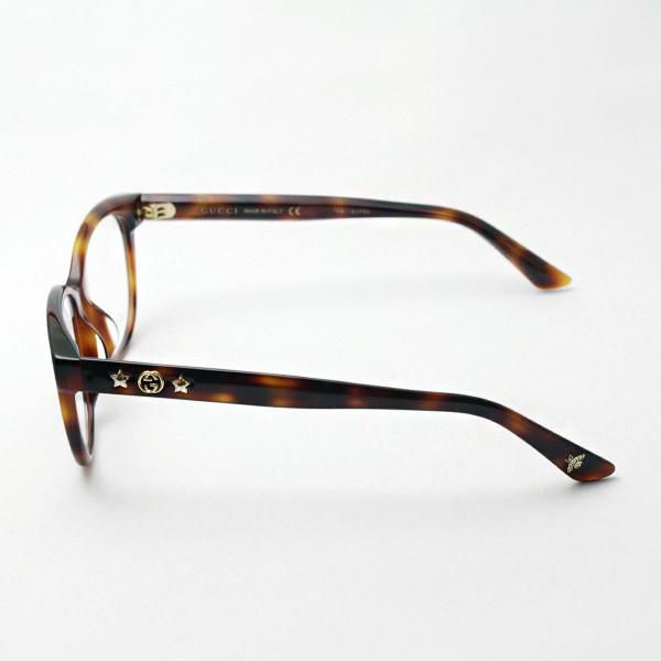 グッチ メガネ おすすめ価格 GUCCI GG0211OA 002 フォックス_4