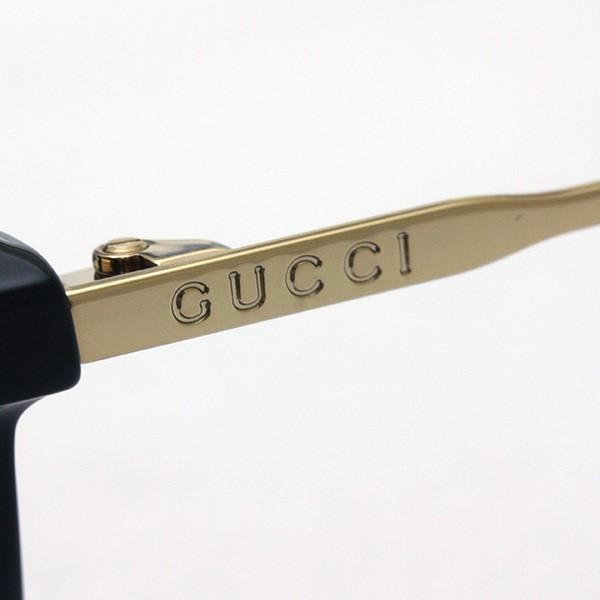 グッチ メガネ プレミア生産終了モデル GUCCI GG0322O 001 ラウンド