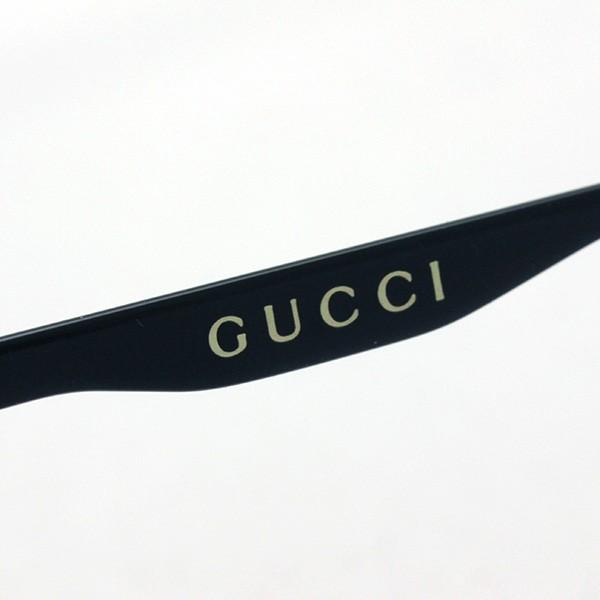 グッチ メガネ おすすめ価格 GUCCI GG0337O 002 ラウンドの画像