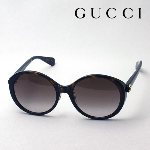 GUCCI サングラス GG0370SK 002 GUCCI（グッチ） サングラス おすすめ価格GUCCI GG0370SK 002 ラウンド