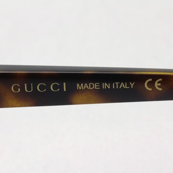 GUCCI（グッチ） サングラス おすすめ価格GUCCI GG0370SK 002 ラウンド