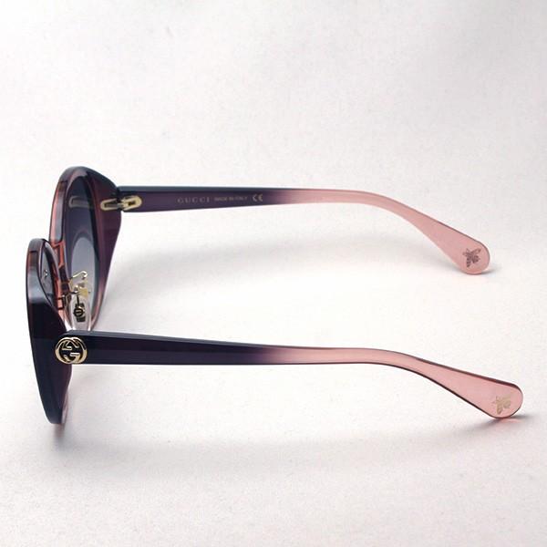 グッチ サングラス おすすめ価格 GUCCI GG0370SK 003 ラウンド 