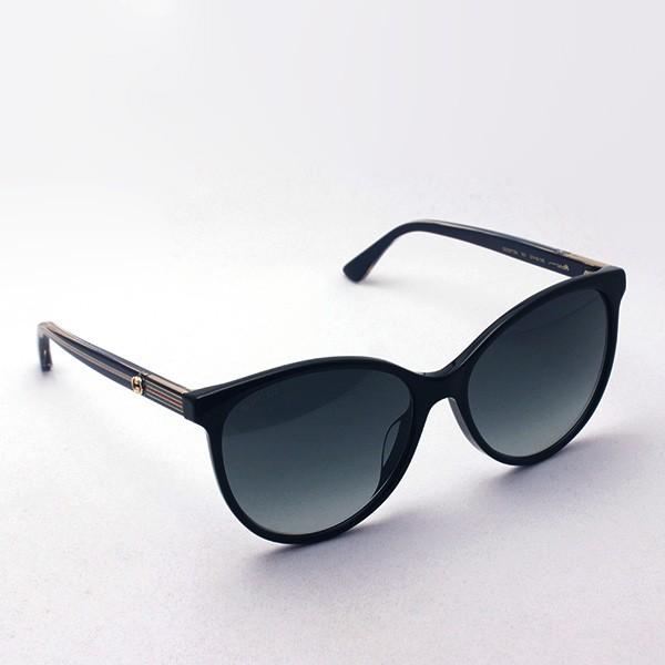 GUCCI（グッチ） サングラス おすすめ価格 GUCCI GG0377SK 001