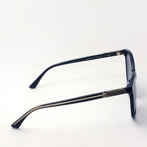 GUCCI（グッチ） サングラス おすすめ価格 GUCCI GG0377SK 001