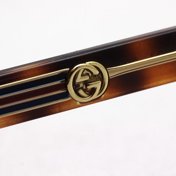 GUCCI グッチ メガネ プレミア生産終了モデル GG0380OJ 003 オーバル  