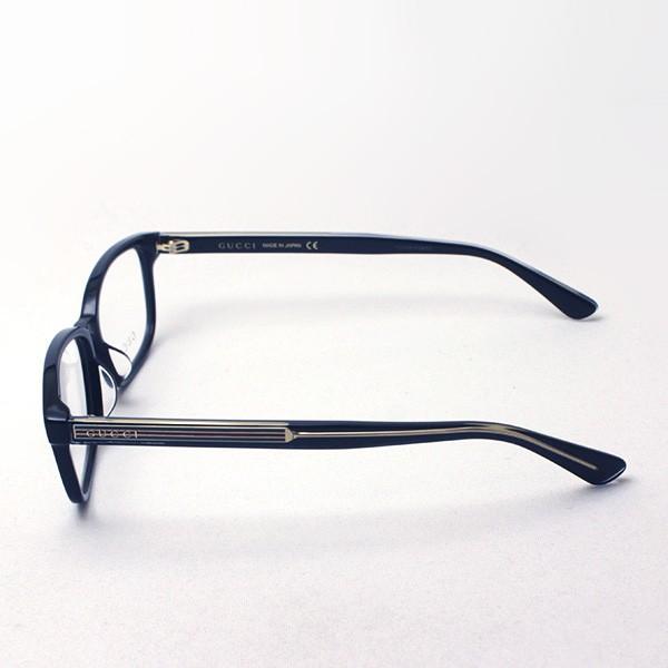 グッチ メガネ GUCCI プレミア生産終了モデル GG0386OA 004 スクエア【F3】の画像