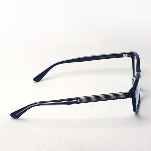 グッチ メガネ GUCCI プレミア生産終了モデル GG0386OA 004 スクエア【F3】の画像