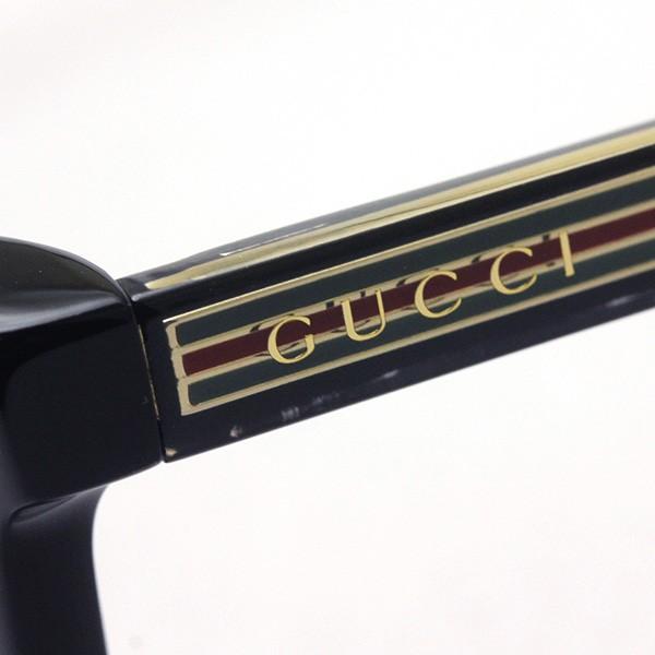グッチ メガネ GUCCI プレミア生産終了モデル GG0386OA 004 スクエア【F3】の画像