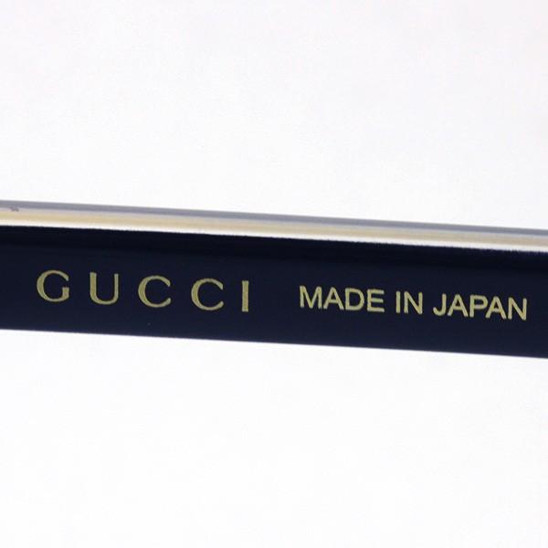 グッチ メガネ GUCCI プレミア生産終了モデル GG0386OA 004 スクエア【F3】の画像