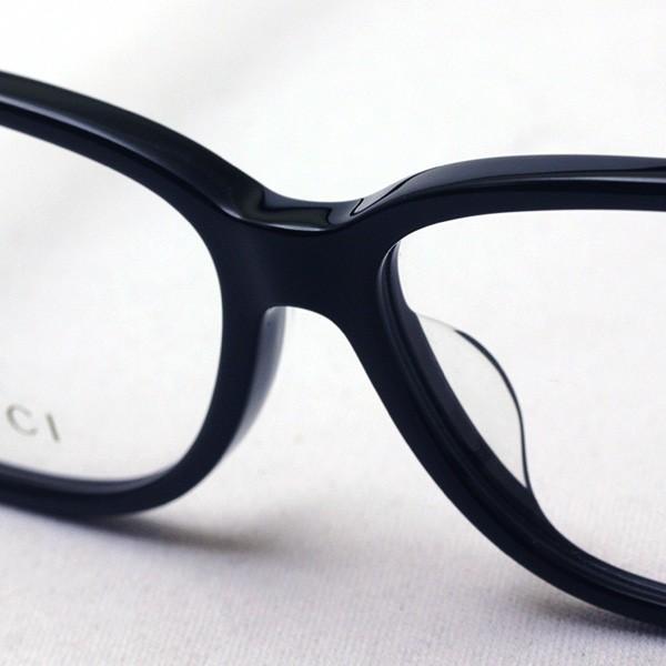 グッチ メガネ GUCCI プレミア生産終了モデル GG0386OA 004 スクエア【F3】の画像