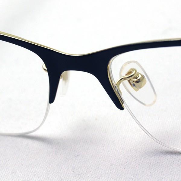 GUCCI（グッチ） メガネ GUCCI GG0387OJ 001 ハーフリム : グラス